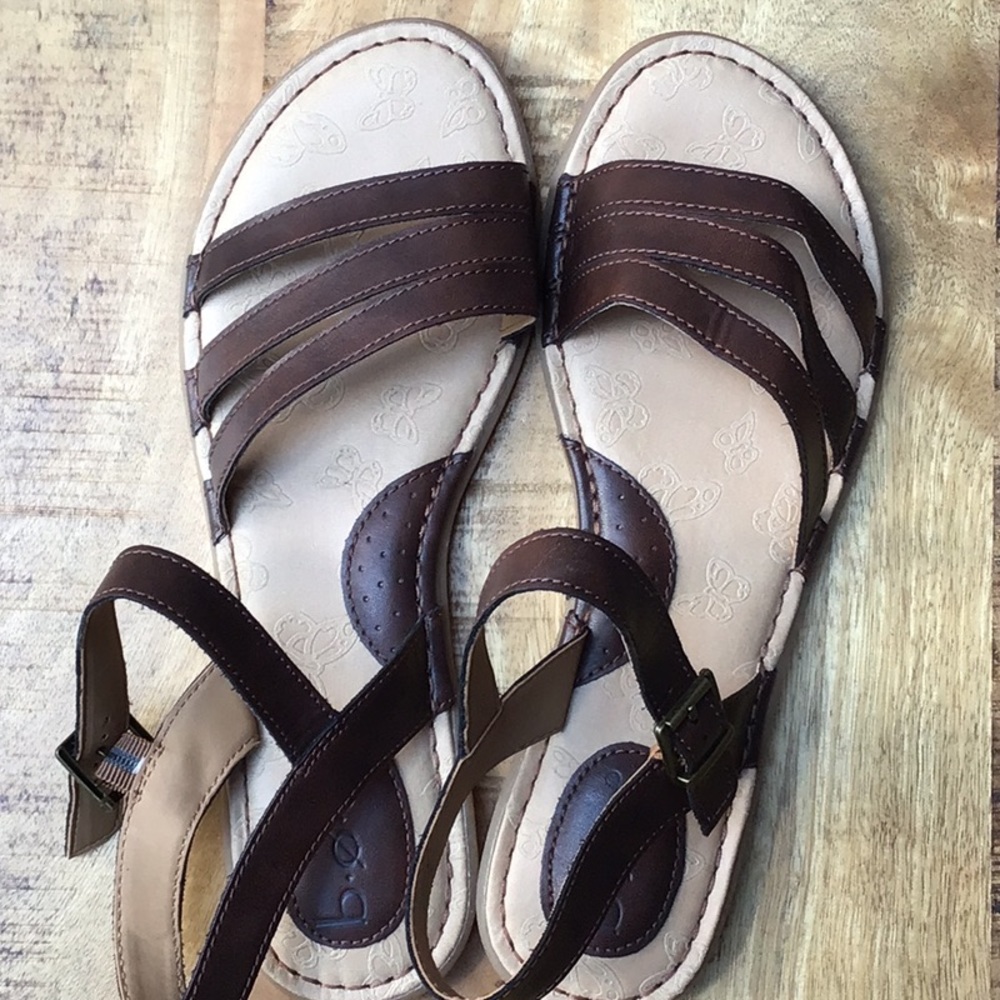 b.o.c. Sandals NWOT